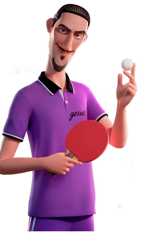 TABLE TENNIS